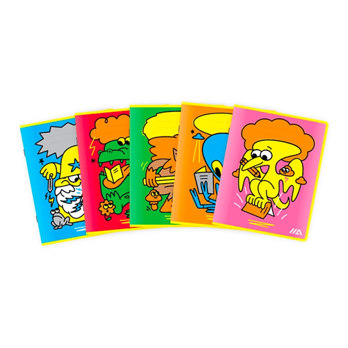 Schriften gelijnd 1 regel 36 vellen 21 x16.5 cm per 20 | Aurora Schriften gelijnd 1 regel 36 vellen 21 x16.5 cm per 20 | Aurora